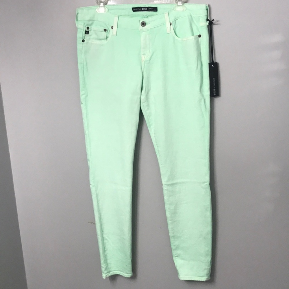 Big Star Jeans Sz 31